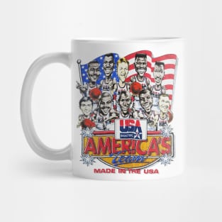 USA Basketball - America's Team - Jordan Bird Barkley Mug